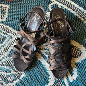 Donald J Pliner Heels